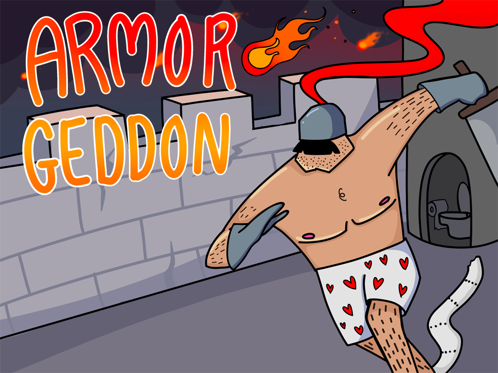 armorgeddon